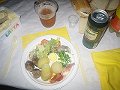  Traditional dish. Traditional drinks.
